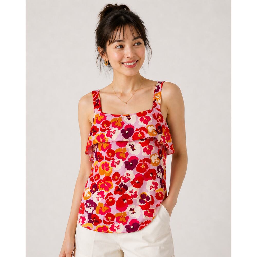 CAbi 5602 Footloose Cami Small